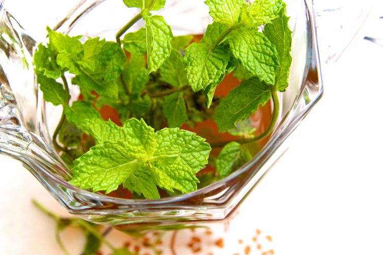 หัวน้ำหอมกลิ่น Iced Mint Jasmine 002723