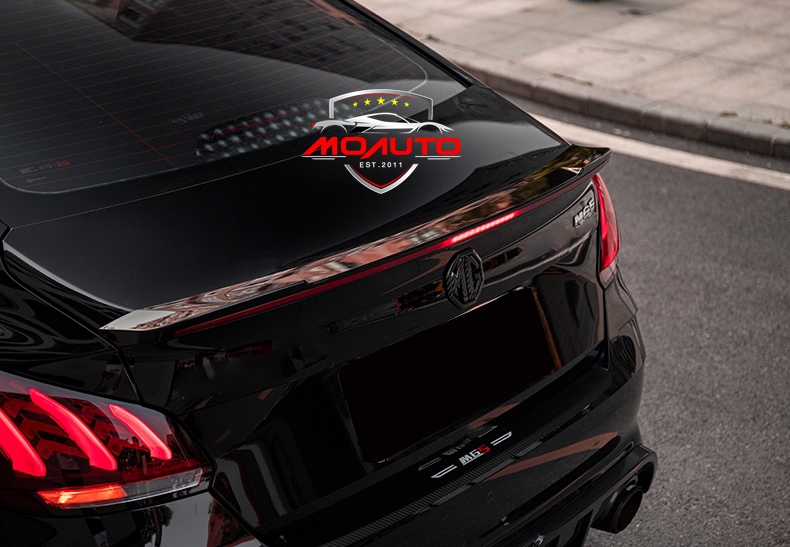 สปอยเลอร์ฝากระโปรงท้าย LED MG5 2021-2023