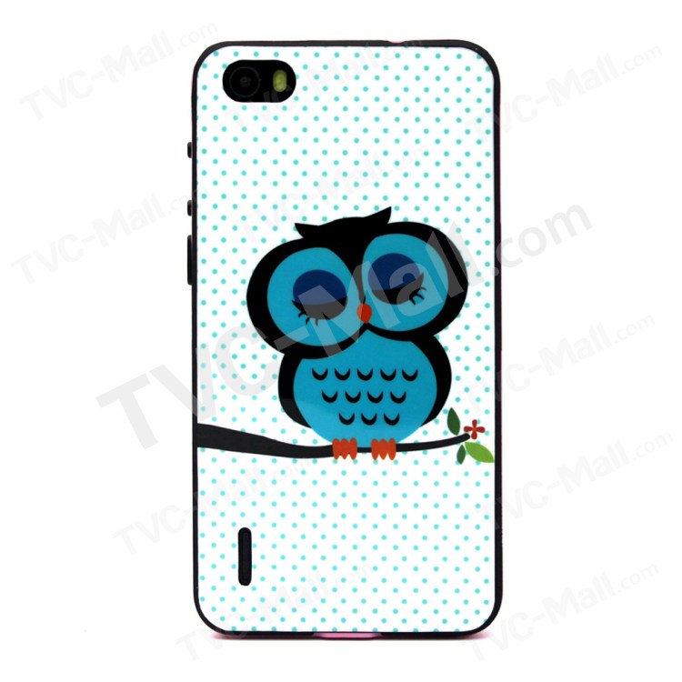 Case Huawei Honor 6 / Pre-order * เคส TPU พิมพ์ลาย ประกอบด้วยสองชิ้น *