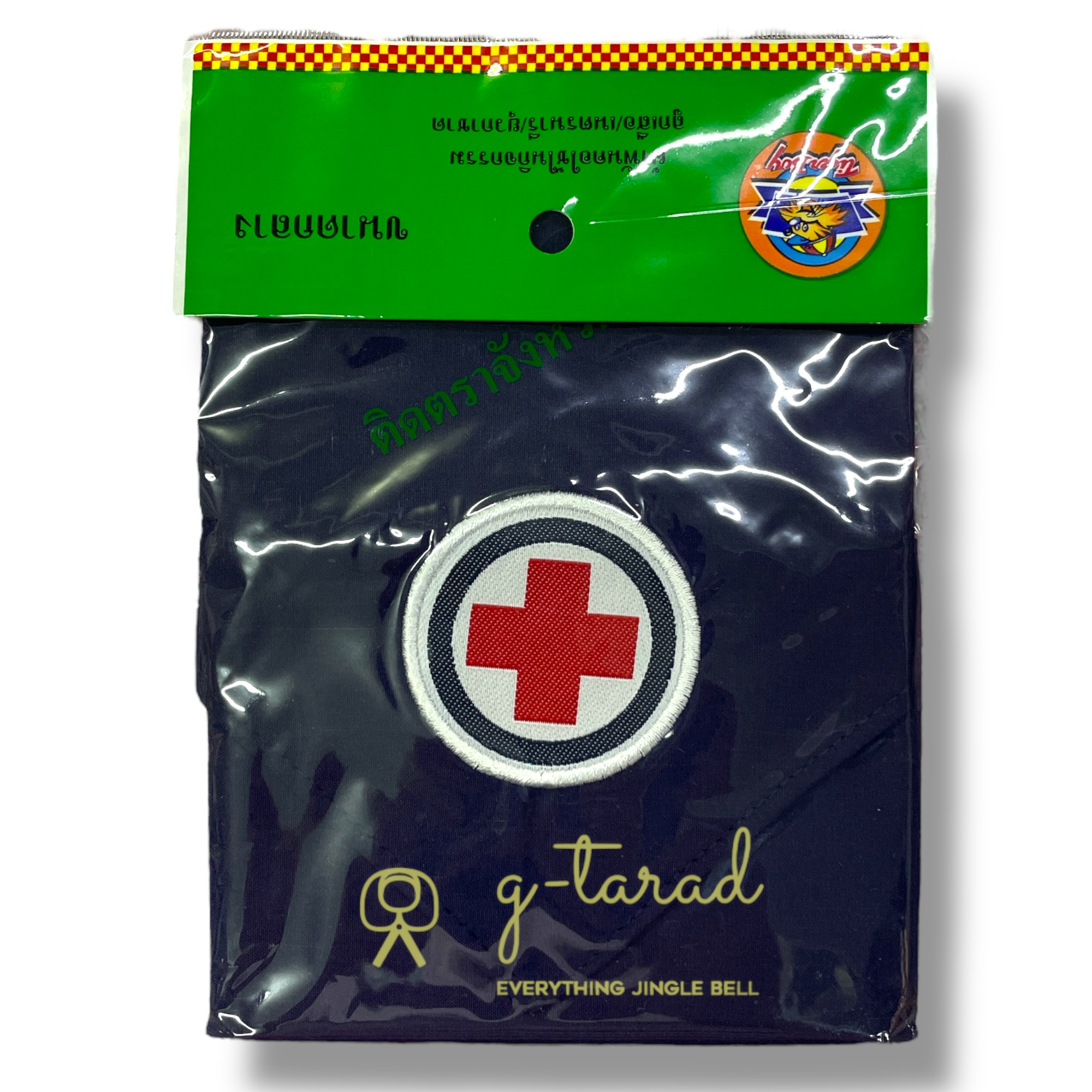 ผ้าพันคอยุวกาชาด