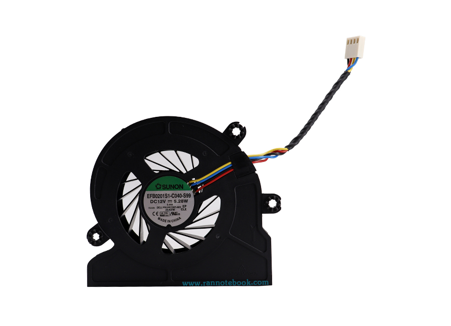 พัดลม ระบายความร้อน Dell Optiplex 3030 All in One CPU FAN Dell 3030 แท้ จากศูนย์ Dell