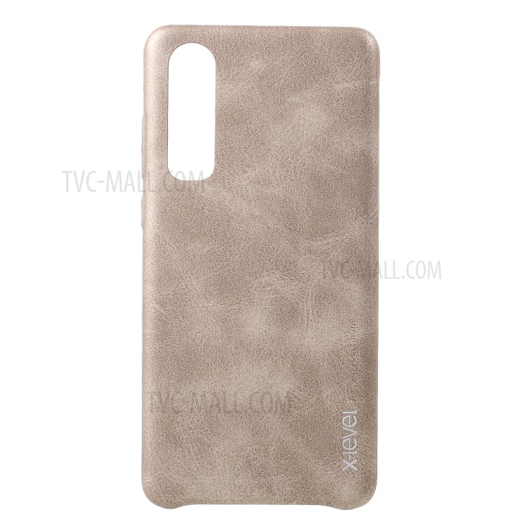 Case Huawei P30 / Pre-Order * X-LEVEL หนังวินเทจเคลือบหนัง PU คุณภาพสูง *