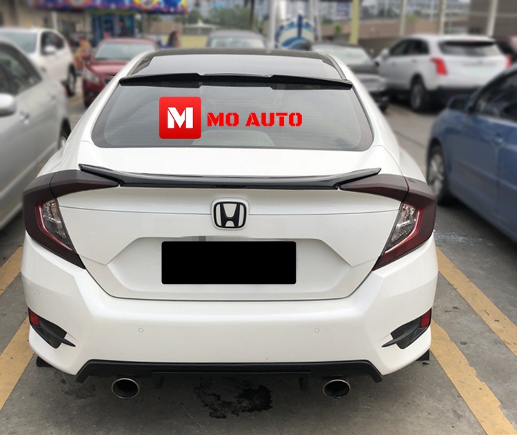 แก๊ปหลังคา ทรง MP CIVIC FC/MC 2019