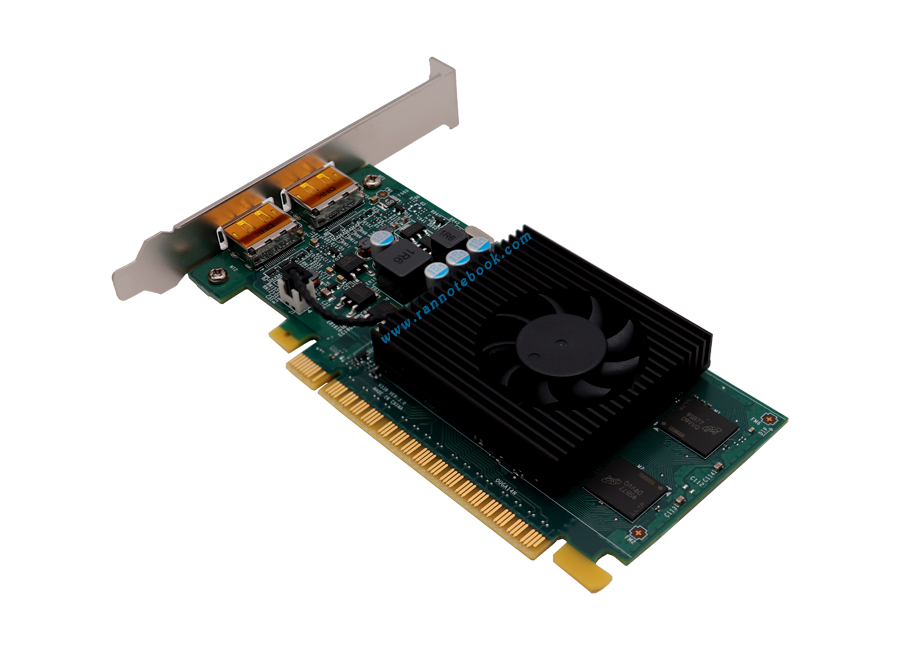 การ์ตจอ Dell Nvidia GT 730 2GB, Full Height แท้ ราคาพิเศษ การ์ดจอ Dell Full Height แท้ ประกัน Dell Thailand 1 ปี