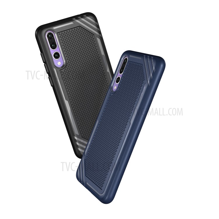 Case Huawei P20 Pro / Pre-order * ป้องกันการลื่นพื้นผิวที่ออกแบบมาได้สะดวกสบายในการจับ *