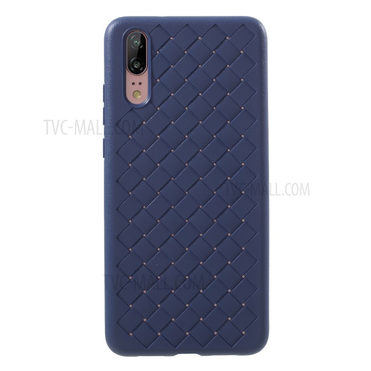 Case Huawei P20 / Pre-order * เคสลายทอแบบนุ่ม TPU ป้องกันการลื่นไถลความรู้สึกสบายมือ *