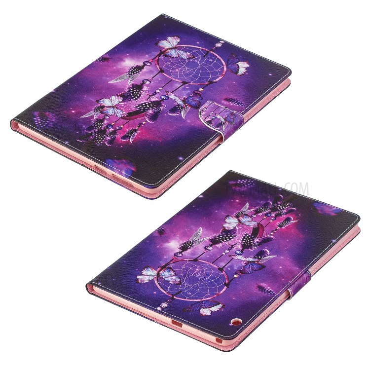 Case Huawei MediaPad T3 10 / Pre-order * เคสรูปแบบการพิมพ์หนัง PU กระเป๋าสตางค์ยืน *