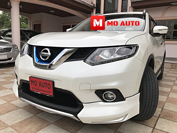 ชุดแต่งสเกิร์ตรอบคัน R&R X-trail