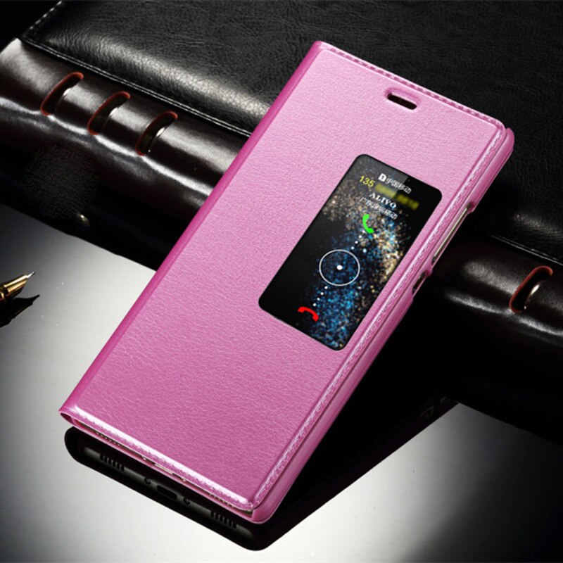 Case Huawei P9 Plus / Pre-order * อัจฉริยะปลุก / ฟังก์ชั่นการนอนหลับ *