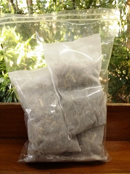 สมุนไพร "บรรเทาอาการต่อมลูกหมากโต" (อบแห้ง)