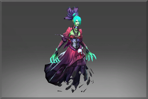 [IN-STOCK]Regalia of the Mortal Coil Set