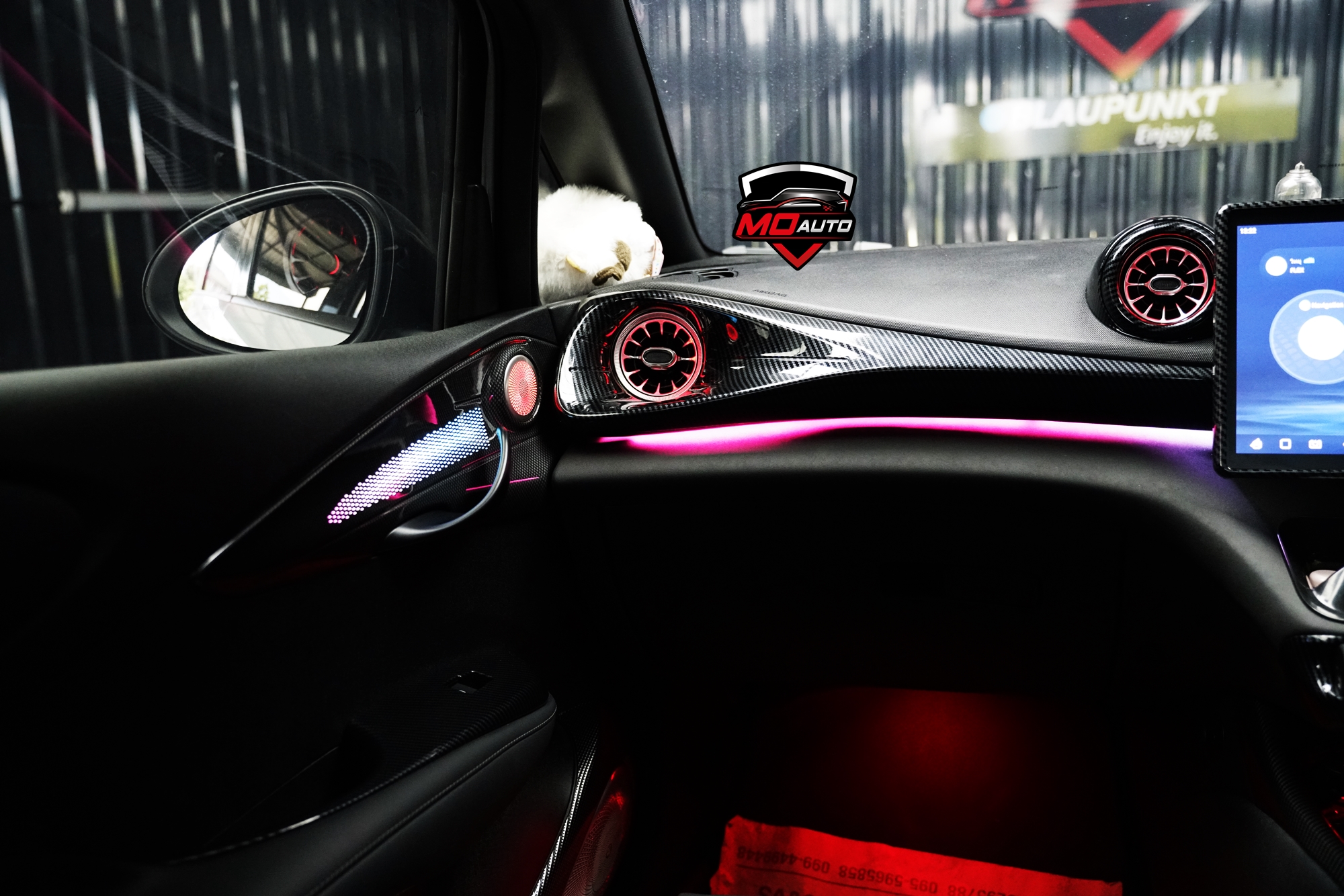 ไฟ Ambient Light V1 BYD DOLPHIN