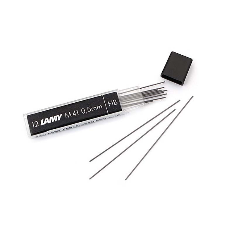 Lamy M41 Pencil Lead 0.5 mm. Pack of 12