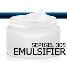 sepigel 305 /Repoly305/KC50 สารสร้างเนื้อครีม ประสานน้ำมัน 100g