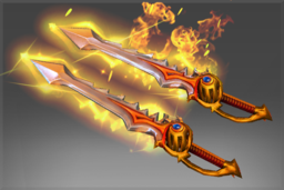 [IN-STOCK]Rapiers of the Burning God