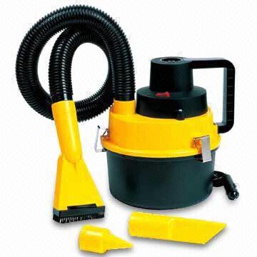 เครื่องดูดฝุ่นในรถ WET AND DRY CANISTER AUTO VACUUM CLEANER
