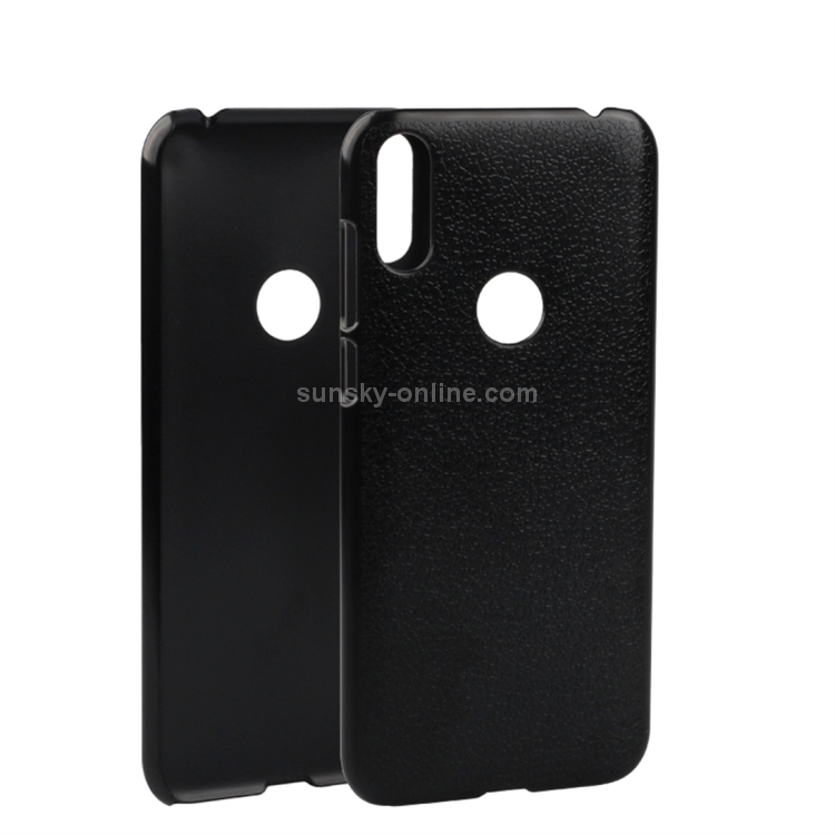 Case Doogee Y8 / Pre-order * เคสพีซีแบบป้องกันการกระแทก OCUBE Litchi *