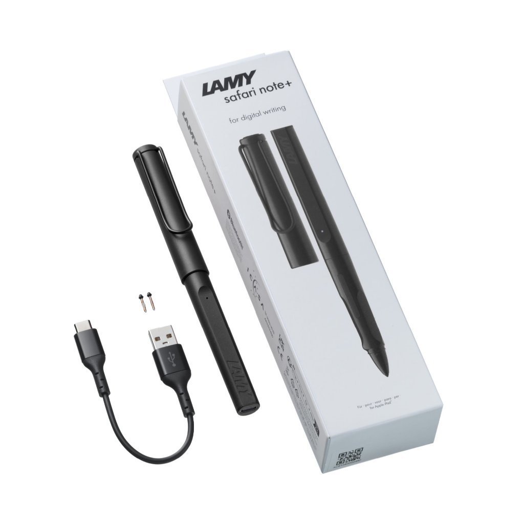 LAMY Stylus Pen Note + Safari All Black