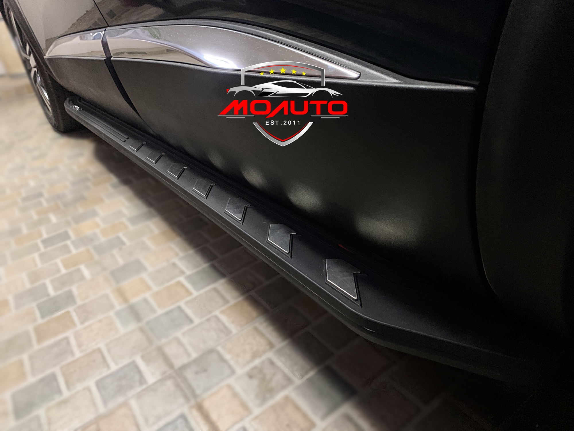 บันไดข้าง V1 PEUGEOT 5008