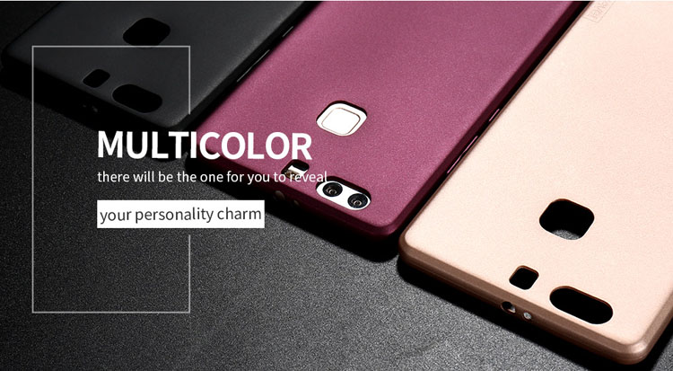 Case Huawei P9 Plus / Pre-order * X-LEVEL เคส TPU 0.8mm ริมขอบปกหนาสำหรับการป้องกันกล้อง *