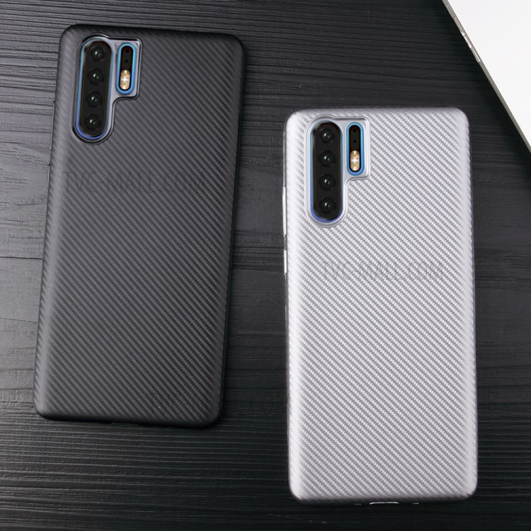 Case Huawei P30 Pro / Pre-Order * เนื้อคาร์บอนไฟเบอร์ลื่นมือรู้สึกสะดวกสบาย *