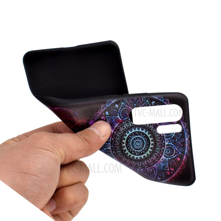 Case Huawei P30 Pro # Pre-Order * วัสดุ TPU นุ่มพิเศษสามารถบิดได้อย่างอิสระโดยไม่เสียรูปและแตก *