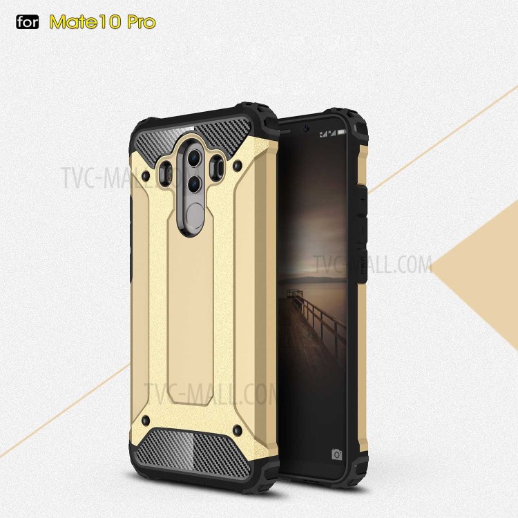 Case Huawei Mate 10 Pro / Pre-order * Armour Guard พลาสติก + เคส TPU Combo Shell *