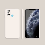 Case Realme C17/Realme 7i # Pre-Order * เคสสีทึบซิลิโคนเหลว ปลอดสารพิษและไม่มีกลิ่นมีความต้านทานการสึกหรอที่ดีเยี่ยม *