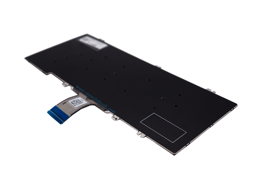Keyboard Notebook Dell Latitude 5280 91F14 แท้ประกันศูนย์ Dell