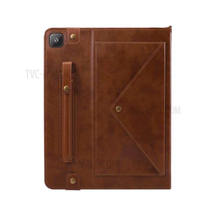 Case Samsung Galaxy Tab A7 (2020)/ Pre-Order * เคสซองใส่กระเป๋าสตางค์หนังแบบซองพร้อมช่องเสียบปากกา *