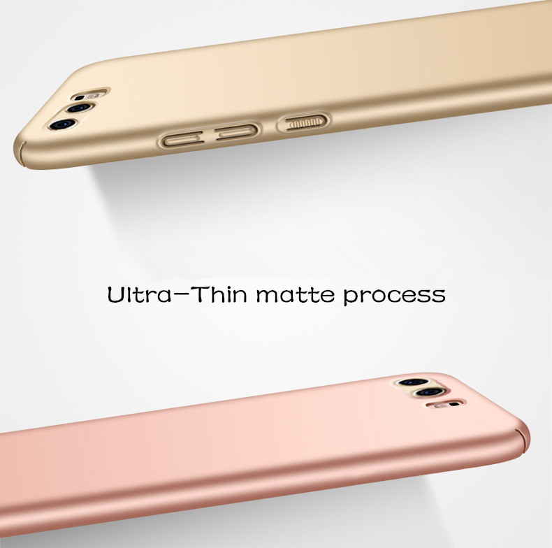 Case Huawei P10 Plus / Pre-order * เคสพลาสติกแข็ง matte เคลือบ *