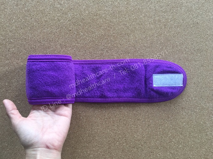 ผ้าคาดผม กว้าง8.5*ยาวก่อนยืด60-62cm. ยืดได้สูงสุด 78-70cm (1ชิ้น)ผ้าหนานุ่ม ยืดหยุ่นดีค่ะ/เลือกสีได้