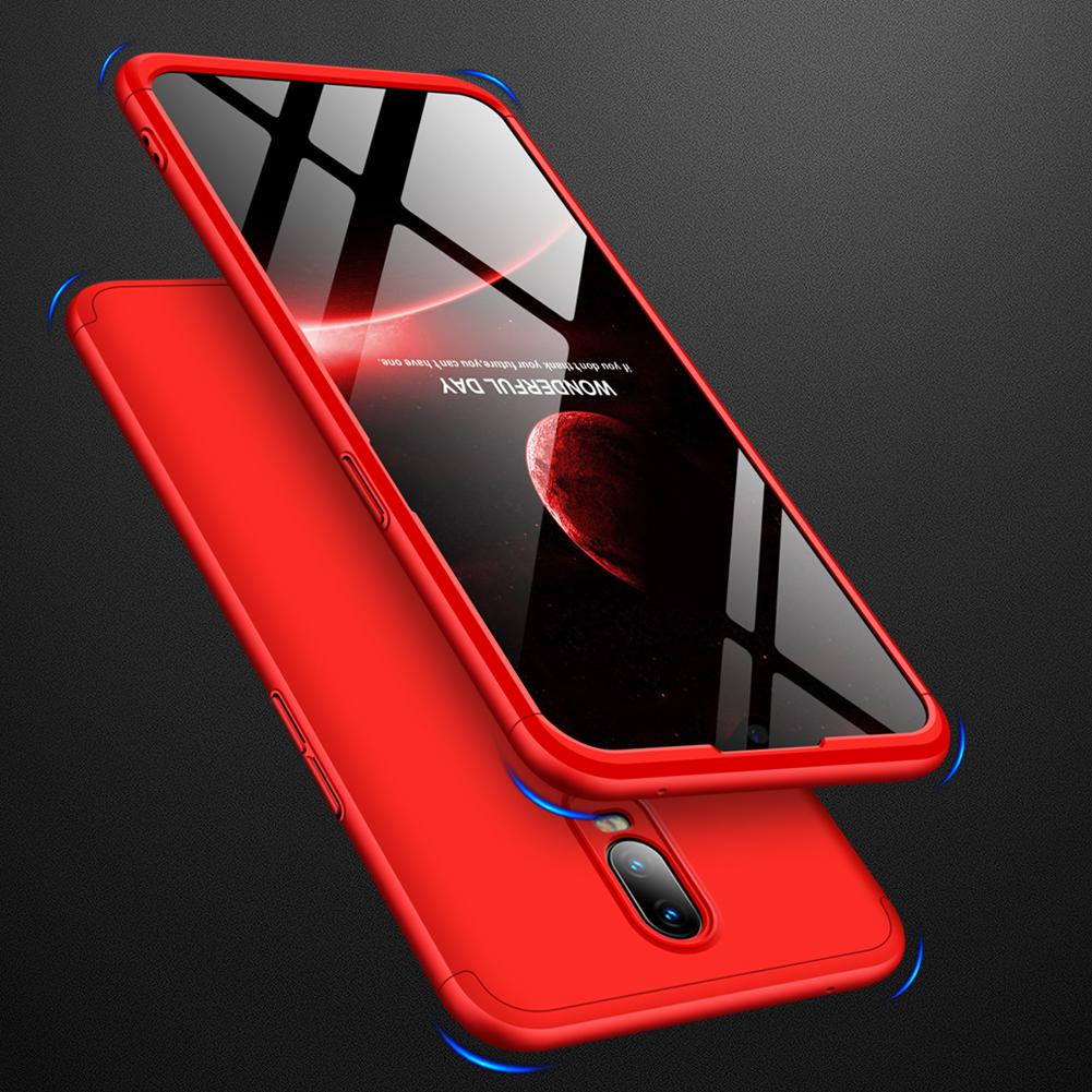 Case OPPO R17 Pro / Pre-Order * เคสบาง 360 คุ้มครองเต็มรูปแบบ 3 in 1 Matte Hard PC *