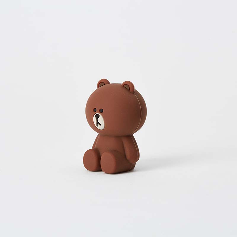LAMY X LINE FRIENDS BROWN IN THE RED LIMITED EDITION
