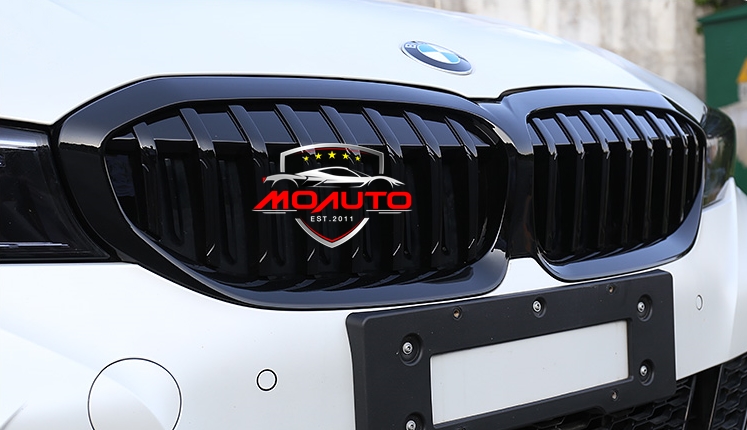 กระจังหน้า M Performance ซี่เดี่ยว G20