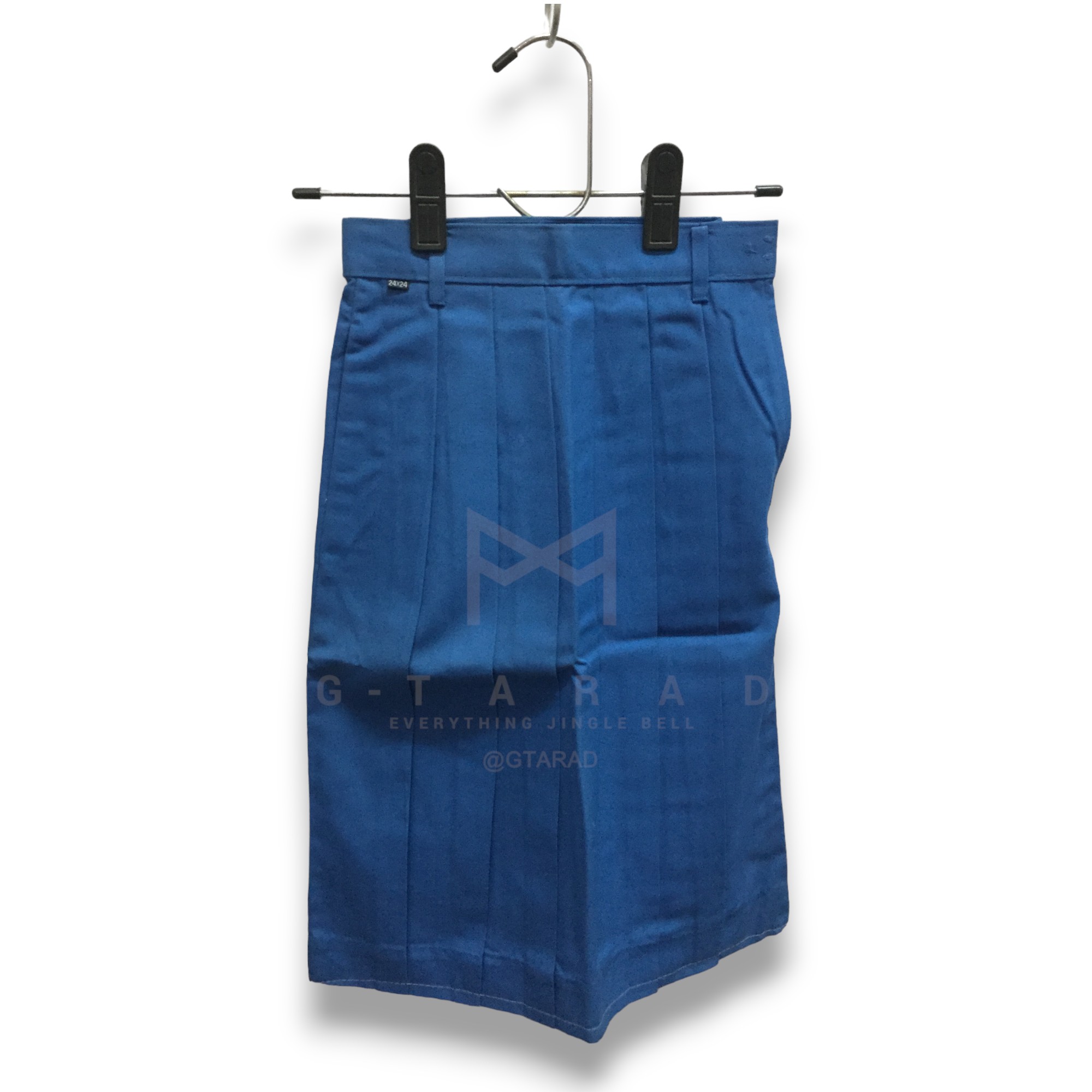 กระโปรงยุวกาชาด