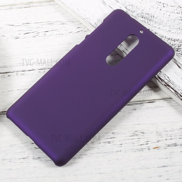 Case Nokia 5 / Pre-order * เคสแข็งปกพลาสติก ผิวบอบบางสะดวกสบายในการจับ *