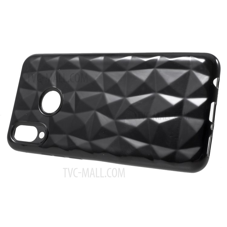 Case Huawei Nova 3 / Pre-Order * 3D เพชรเนื้อ TPU *