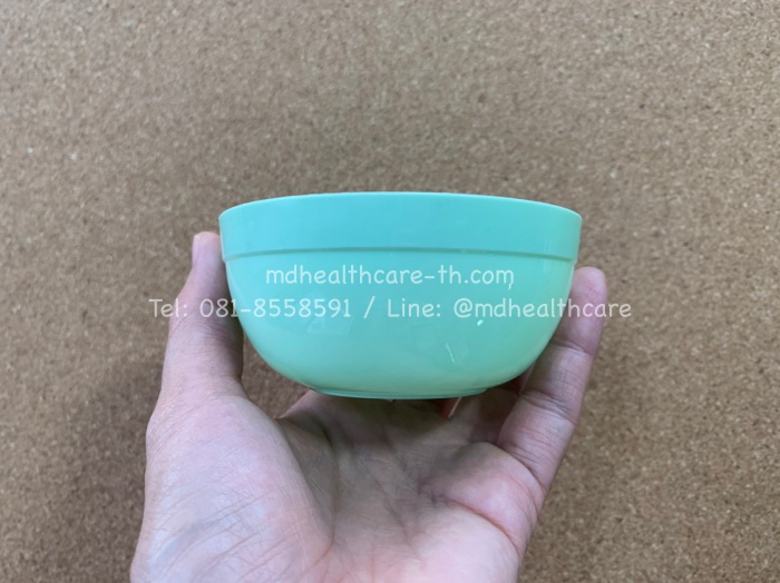 ขายส่ง 100ชุด ถ้วยผสมมาร์ค 8.8*4cm. ขนาดเล็ก S(150ml.) พลาสติกPP