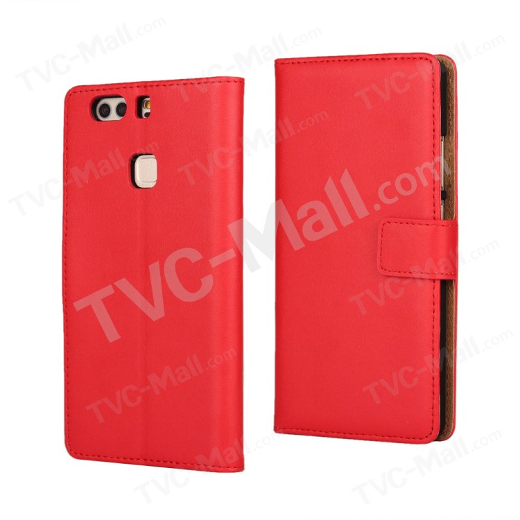 Case Huawei P9 Plus / Pre-order * เคสหนังBuilt-in 2 ช่องเสียบการ์ดและกระเป๋าเงินสด 1 *