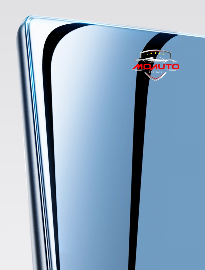 ฟิล์มกระจกกันรอยหน้าจอ 9H TESLA MODEL 3 / Y