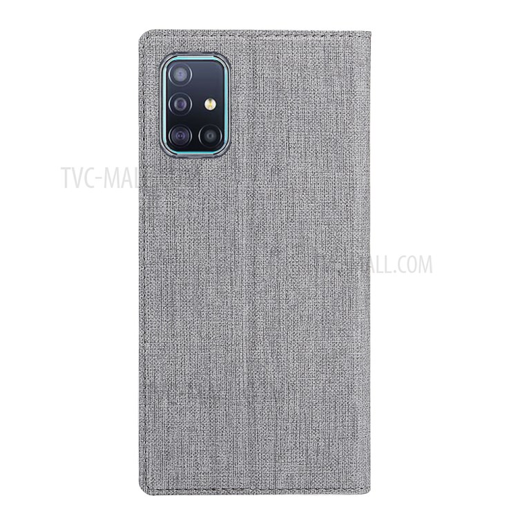 Case Samsung Galaxy A71 / Pre-order * VILI DMX ใช้หนัง PU และวัสดุ TPU คุณภาพดีพร้อมพื้นผิวที่เรียบง่าย *