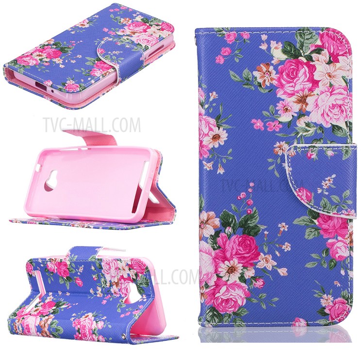 Case Huawei Y3ii / Pre-order * แบบหนังพิมพ์ลาย *