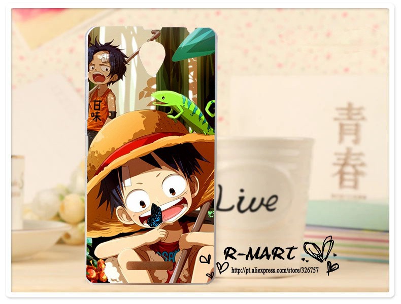 Case Lenovo A5000 / Pre-order * เคสพลาสติกแข็งพิมพ์ลาย สีสันสดใส *