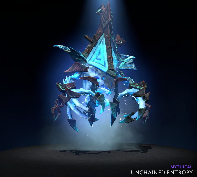 (Pre-order30day)Unchained Entropy (Ancient Apparition)