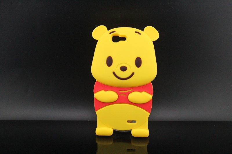 Case Huawei G7 / Pre-order * 3D แฟชั่นการ์ตูนซิลิคอน ที่มีคุณภาพสูงยางนุ่ม *