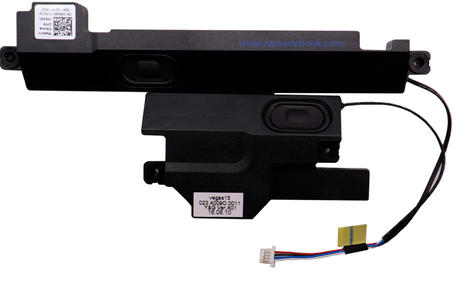 ลำโพง โน๊ตบุ๊ค Dell Vostro 3578 แท้ ราคา พิเศษ Speakers Dell 3578 ตรงรุ่น ตรงสเปค รับประกันศูนย์ Dell Thailand