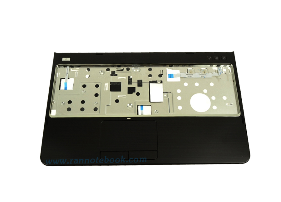 บอดี้บน Dell Inspiron N5110 ของใหม่ ราคาพิเศษ Palmrest Touchpad Dell N5110 ตรงรุ่น ของแท้ รับประกัน ศูนย์ Dell Thailand
