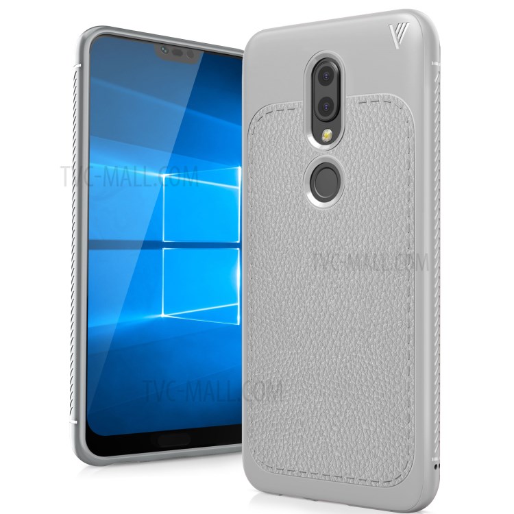 Case Nokia 6.1 Plus / Pre-order * IVSO วัสดุ TPU คุณภาพสูงพร้อมผิวหนังเคลือบ PU *