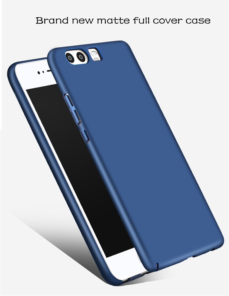 Case Huawei P10 Plus / Pre-order * เคสพลาสติกแข็ง matte เคลือบ *